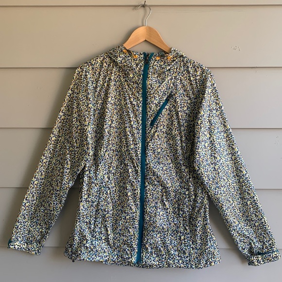 Columbia Multi Color Lightweight Rain Jack… - Picture 1 of 5